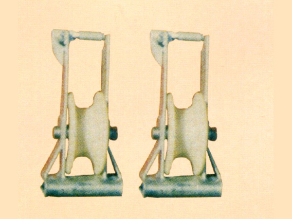 朝天放線滑車(chē)